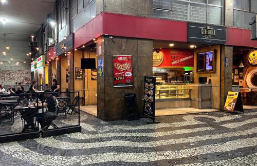 Loft novo, bem localizado, decorado em alto padrão - Foto 6