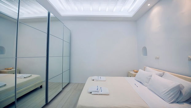 Casa di Vito - Foto 2, Habitación