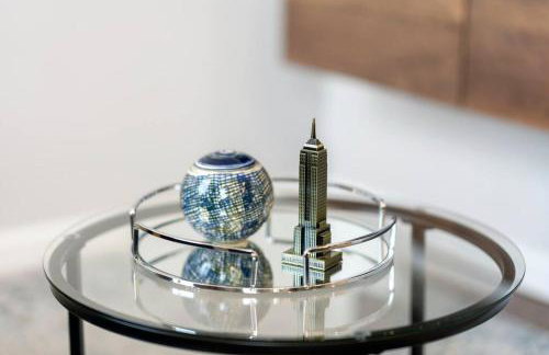 Big City Living: Elegant Apartment with NYC Vibes - Foto 6