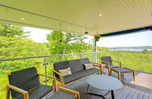 Kennebec River Retreat Less Than 5 Mi to Popham Beach - Foto 12