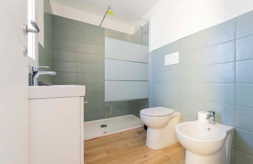 100b - VILLA Ginestra, ampia Terrazza 120m2 vista mare, 3 camere da letto - Foto 38