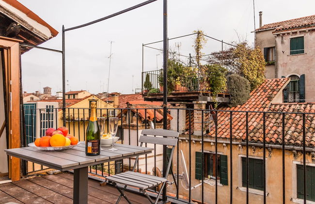 Black Venetian New Style Ca' D'Oro - Photo 13