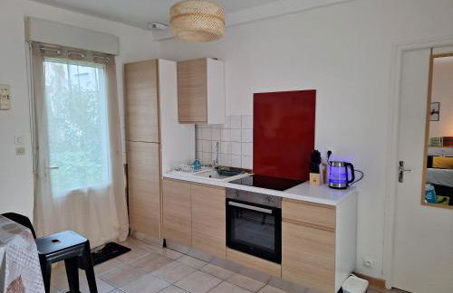 Maison Jules Verne Nantes - Foto 9