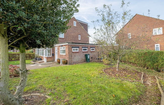 Apartment King House Hayes - Foto 26