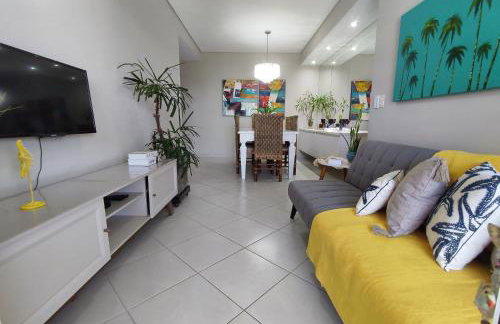 VARANDA GOURMET c churrasqueira-3 quartos- Wi-fi - Foto 15