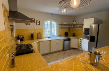 Villa provençale 8 personnes - Foto 21