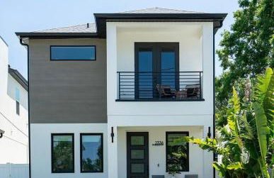 Chic & Spacious 4 Bedroom 3 Full Bathrooms Retreat in West Tampa and Pvt Backyard - Foto 10