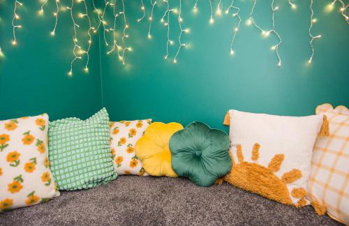 Workers Families Pet Friendly 7Bed 2Bath and WC Free Parking Garden 14PPL - Photo 29