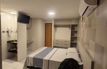 flat 017 Condominio Paraiso da Serra Negra - PE proximo Bodega de Veio - Foto 18