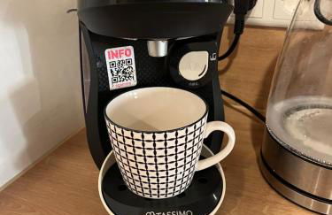 traumhafte Business & Relax Wohnung direkt im Stadtkern Oettingens by Elation Homes - Foto 14