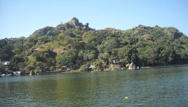 Excursion d'une journée complète au temple de Delwara et au lac Nakki (Mont Abu) - Visite privée - Photo 4