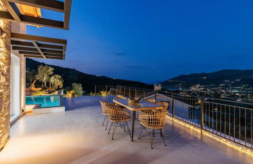Aegea & Nerion Villas Private Pool Retreats in Skopelos - Foto 44