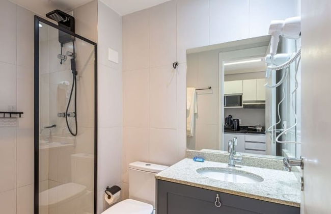 Roomo Transamerica SP Pompeia - Photo 20