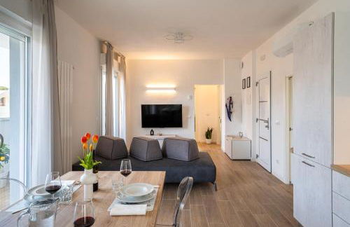 Villa Pra-tu Design Apartments a 100m dal Mare - P r a t u r e c c i Group - Foto 2