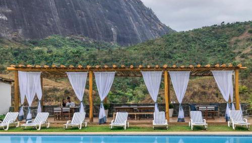 Hotel Fazenda Santa Helena - Foto 3, sunbed