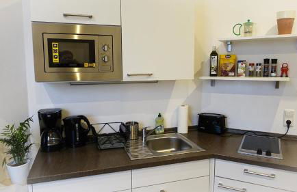 City Apartment Reeperbahn Hamburg - Foto 30