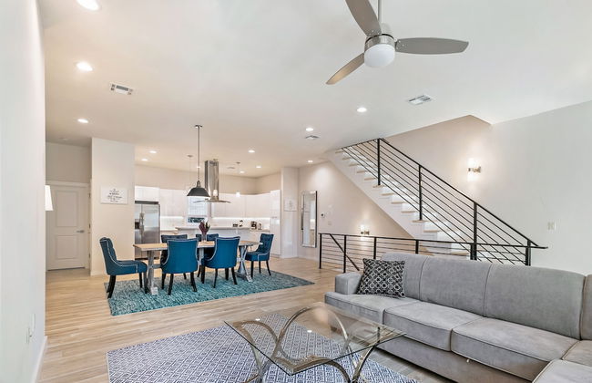 Modern 4BR Townhouse Near French Quarter - Foto 10