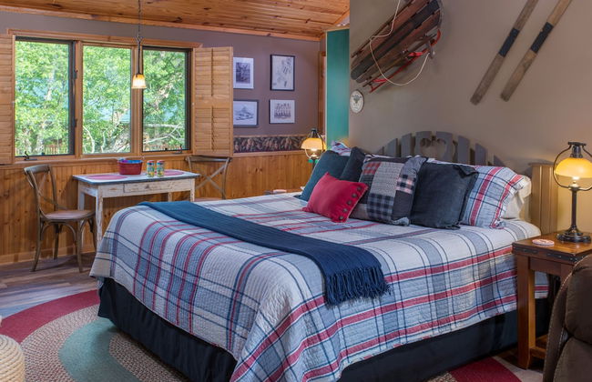 Eureka Sunset Cabins - Foto 6