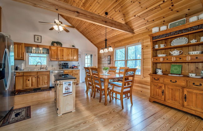 Leisure Bear Lodge - Foto 12