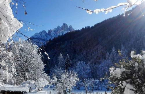 Dalla Dora- A peaceful place in the Dolomites - Foto 52