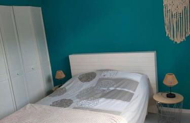 Maison mer Manche Cotentin Créances - Foto 5