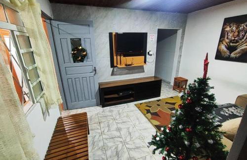 Sítio Família Lopes Mogi Bertioga - Foto 16