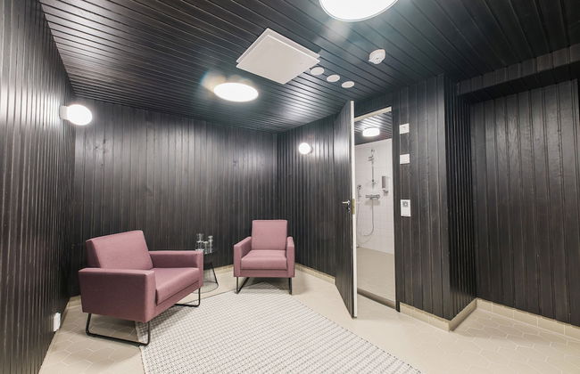 Forenom Aparthotel Jyväskylä - Foto 68