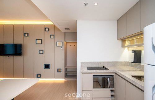 Studios aconchegantes no Setor Marista BLS - Foto 90