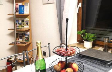 Idealer Startpunkt für Ausflüge und Wanderungen, 70qm, Stufenloser Zugang, Parkplatz an der Wohnung - Foto 19