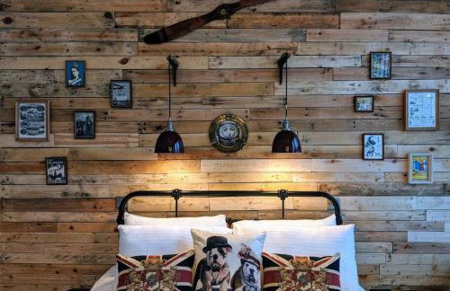 Boutique City Centre Flat by City SuperHost - Foto 36