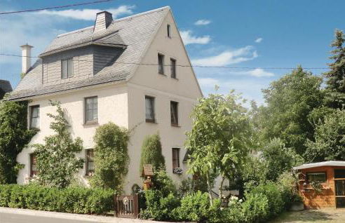 Nice Apartment In Bad Schlema Ot Wildb - Foto 1