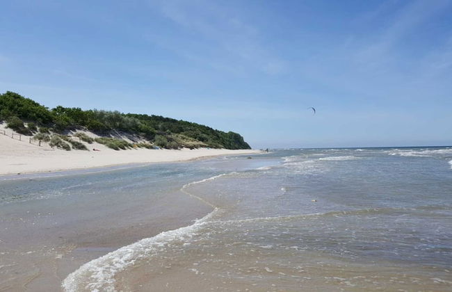 Spacious Apartment in Wieck auf dem Darb - Photo 29