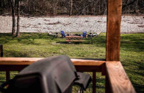 Caddo Cabin on Collier Creek - Foto 55