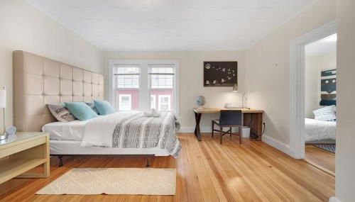 5BR 2BH Bright & Spacious Apt in Brighton - Foto 1