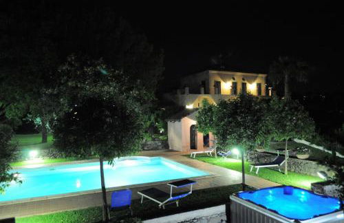 Villa Praiola - Exclusive seafacing mansion with pool and Jacuzzi - Foto 36