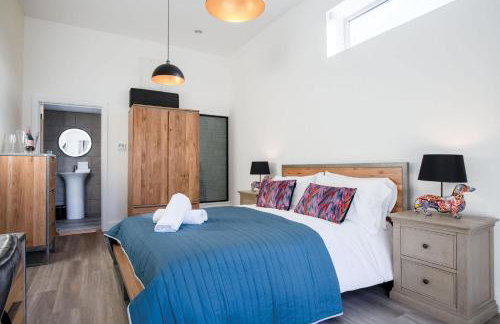Suite 11 - Sleeping Giant Hotel - Pen Y Cae Inn - Foto 14