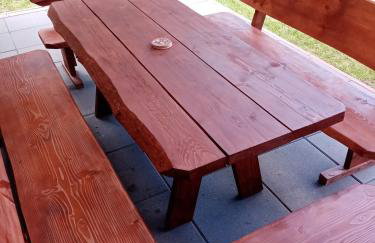 Urokliwy Domek nad Brzegiem Jeziora - Foto 4