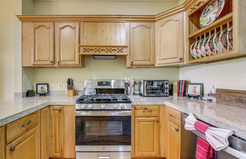 Mountain View Home: Hike, Raft, Golf + More! - Foto 10