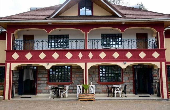 Lux Suites Elgon view Holiday House - Foto 6