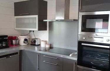 Agréable maison piscine chauffée et spa à Andernos - Foto 6