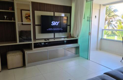 APARTAMENTO À BEIRA MAR - PÉ NA AREIA - Ilhéus - Photo 13