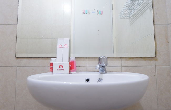 2BR Apartment with City View at Mediterania Marina Residences - Foto 30