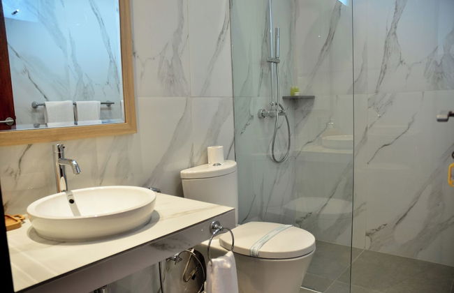 Atsuka Hill View 8BR Vila with Private Heated Pool - Foto 30