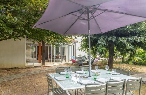 Maison de vacances au calme, à 800m de la plage - Foto 15