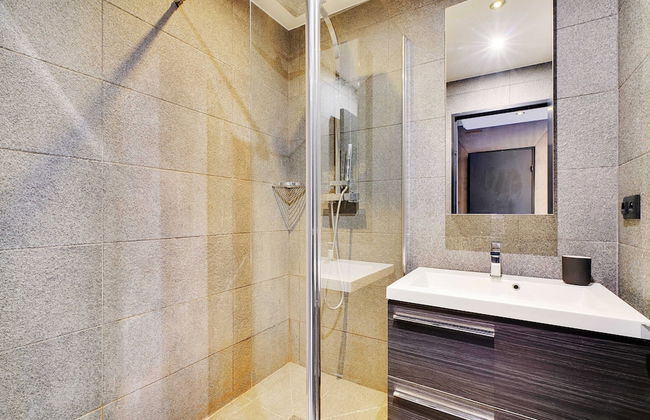 Charming Apartment - 3br/6p - Les Lilas - Foto 13