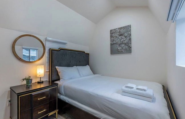 Stunning LA Luxury Retreat: Ideal for Work or Play - Foto 5