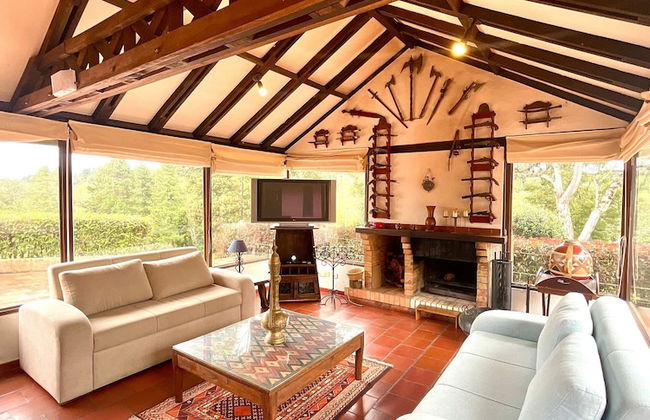 Hacienda privada Represa del Sisga - Photo 15