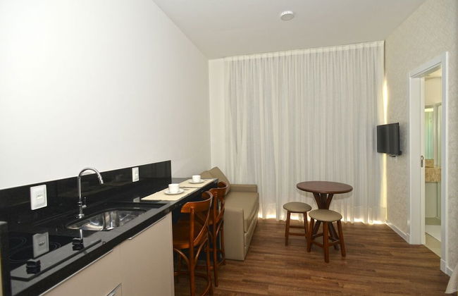 Vila do Centro Apart Hotel - Photo 25