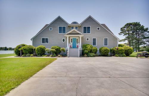 Bayfront White Stone Escape w/ Private Beach! - Photo 40