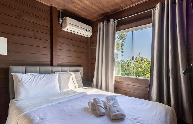 MAV Chalés Rusticos vista parcial do Mar - Foto 19